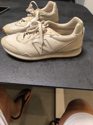 new Balance sola sleek  37 naturweis sportschuhe