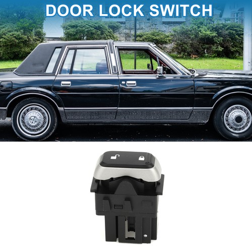 5 Pin Car Door Lock Switch No.5W1Z14028AA fits for Lincoln Town Car 2004-2008 - Picture 3 of 6