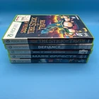 xbox 360 games lot untested -5 games