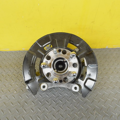 #ad #ad 2021 2025 HYUNDAI SANTA FE REAR LEFT SPINDLE KNUCKLE HUB OEM 51700R6000 $165.83