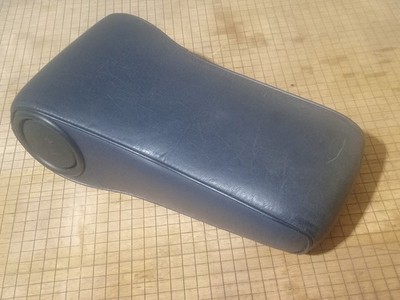 Blue Armrest later Mercedes w123 w126 240 300 C D T 420 560 S E C L