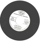 BROOK BENTON--7'-PROMO 45--(FOOLS RUSH IN)---EX