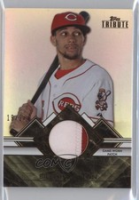 2014 Topps Tribute Prime Patch 19/24 Billy Hamilton #PP-BHA Patch 0c6