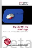 Lambert M. Surhone (U. A.) | Murder On The Mississippi | Taschenbuch | Englisch