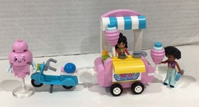 Lego Friends Sets 41696 41719 42643(2)  41305  Of 6 Complete and Incomplete