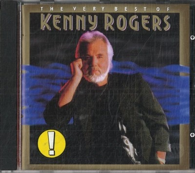 CD KENNY ROGERS - THE VERY BEST OF (NEUWERTIG)