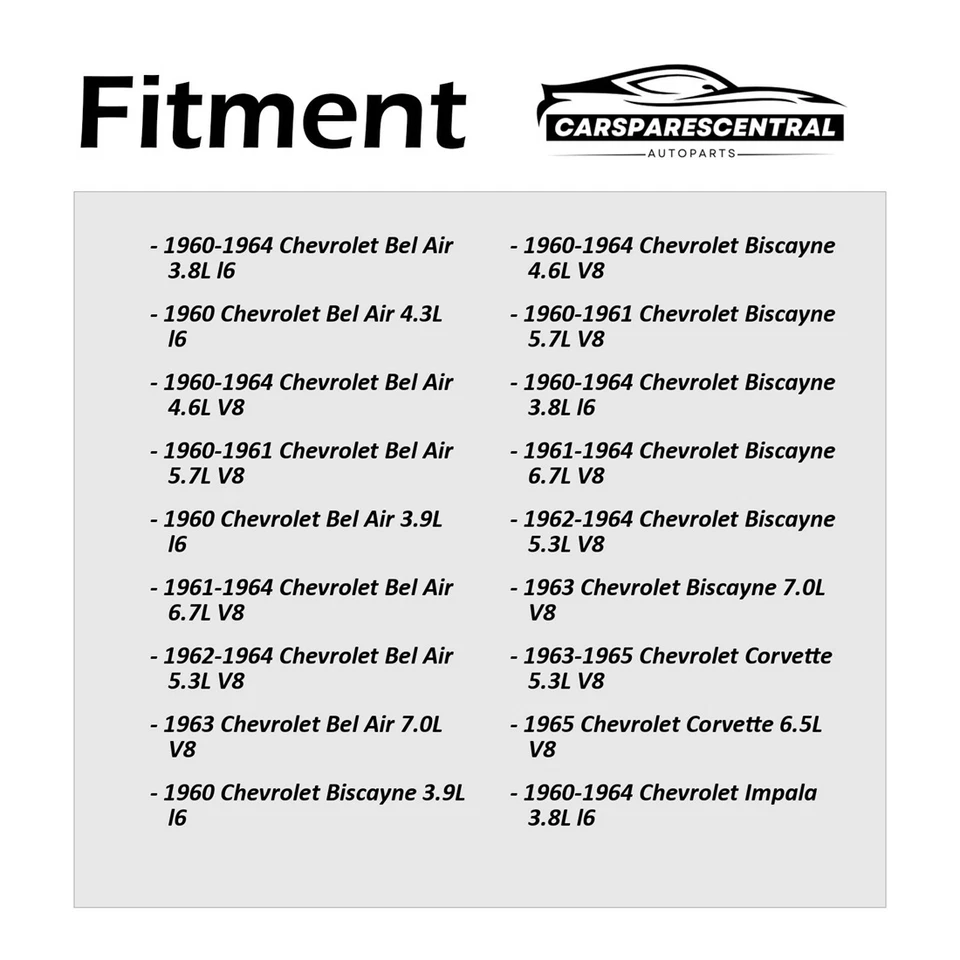 Cilindro dianteiro de roda de freio a tambor Dorman 2x para Chevrolet Impala 1960-1964 - Imagem 2 de 4
