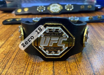 Mini UFC World Boxing Championship Replica Boxing Mini Hand band Belt ...