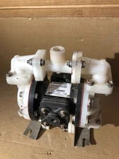 Sandpiper S05B2K2TPNS000 Non-Metallic Air-Op'd Double Diaphragm Pump