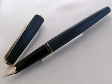 Montblanc 220 Fountain Pen Matte Finished 14K Nib