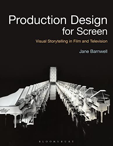 Production Design for Screen: Visual Storytelling in Film and Television by Jan - Image 4