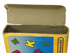 Popeye no Eigo Asobi English Study FAMICOM NES FC 1983 FAMILY COMPUTER BOXED