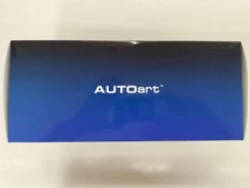 Autoart Nissan Skyline GT-R R34 V Spec II 1/18 Scale Model Car