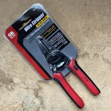Gardner Bender 10-20 AWG 4 In 1Wire Stripper with Lock GS-360