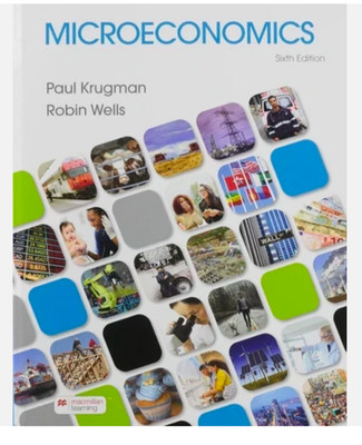 Microeconomics - Paperback By Krugman, Paul - GOOD