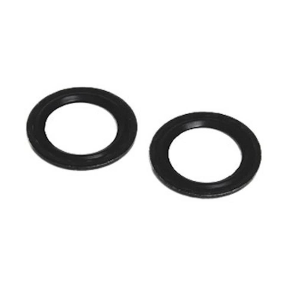 Genuine ACDelco For Saturn Sky 2007 2008 Hose Seal | Rubber | Black | Round Rim - Image 2 of 4