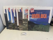 LOT 8 Highlights Top Secret Adventures Guide to Countries Homeschool Paperback