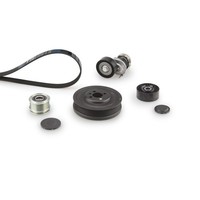 Gates Keilrippenriemensatz Micro-V® K106PK1613 FüR Audi A4 B7 Avant 8ED 8EC 8HE