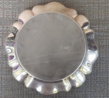 ♥Barker Ellis スターリングシルバー ミニディッシュ アウトット品