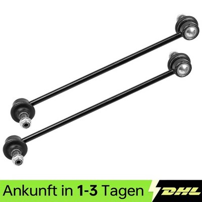 2x Koppelstange Vorne Links Rechts für Audi A1 A2 VW Polo 9N UP! Seat 6Q0411315E