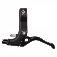 Origin8 Mini-Trigger Brake Lever Left Hand, Forged AL6061 Alloy, Compact &