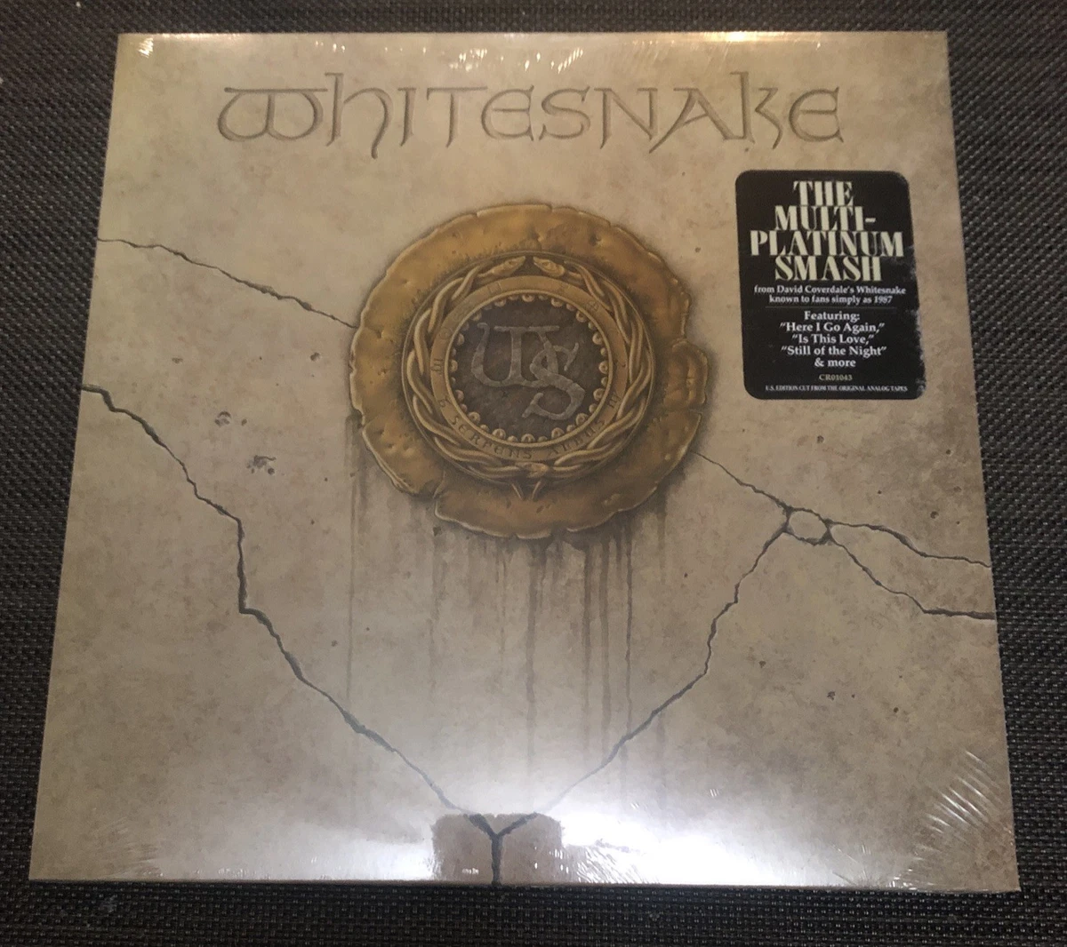 Whitesnake Vinyl Records for sale | eBay
