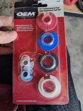 OEM Air Conditioning Fuel Line Disconnect Tool Set