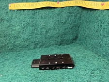 PARKER 4701 DAEDAL DIVISION BALL BEARING SLIDE 