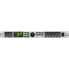 Behringer DCX2496 Ultradrive Pro Loudspeaker ...