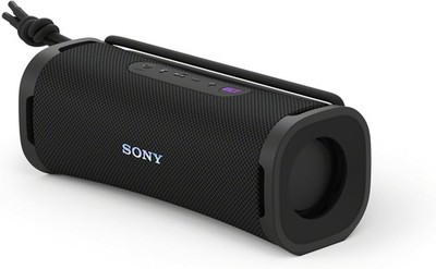 Sony - ULT FIELD 1 Wireless Bluetooth Speaker - Black | eBay