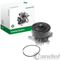 INA Wasserpumpe Passend FüR Toyota Auris Avensis Celica Corolla Isis MR2 RAV