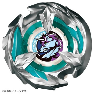タカラトミー(TAKARA TOMY) BEYBLADE X Beyblade X BX-26 Booster
