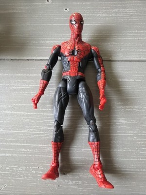 Marvel Legends 6'' Spider-Man 1st Appearance Sentinel Figure Toy Biz 2005 Loose