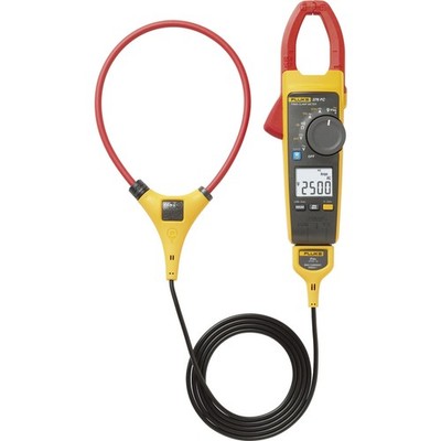 Fluke 376 FC Hand-Multimeter, Stromzange  digital  CAT III 1000 V, CAT IV 600...