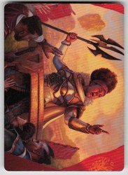 Recruiter of the Guard Art Card 21/54 Modern Horizons 3