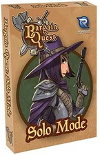 Renegade Game Studios Bargain Quest Solo Mode Expansion