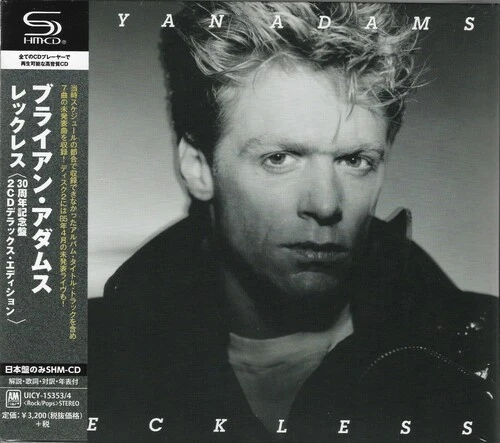 ブライアンアダムス BRYAN ADAMS ｜ ブライアン・アダムス - UNIVERSAL MUSIC JAPAN