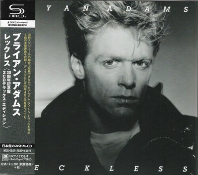 Bryan Adams - Reckless: 30th Anniversary (Deluxe Edition) (SHM-CD) [New CD] SHM