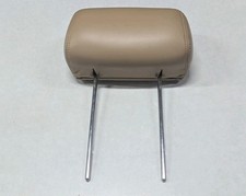 1991-96 Buick Roadmaster Wagon Front Seat Headrest Head Rest Light Tan Leather