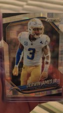 2025 Panini Prizm - Derwin James #241 Pandora Prizm 252/400