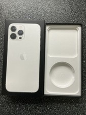 iPhone 13 Pro Max For Sale Box Only  50 Dollars.