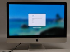 2020 iMac 27" MXWV2LLA A2115 i7-10700K 3.8Ghz 16GB RAM 1TB SSD