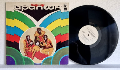 Eruption - Ирапшн (LP Made in UdSSR 1980) Near Mint