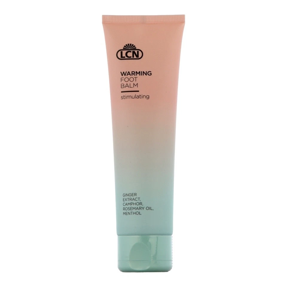 Baume chauffant pour les pieds LCN 100 ml - Photo 1/1