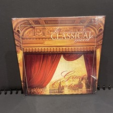 The Classical Mood Great Overtures Georges Bizet Leonard Bernsten Giuseppe