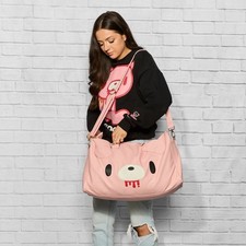 Cakeworthy Gloomy Bear Duffle Bag BRAND NEW with Tags