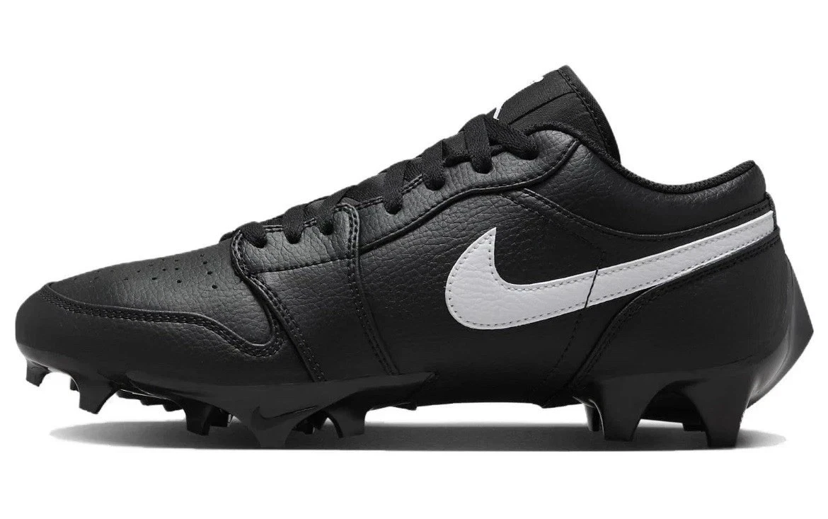 Jordan 1 TD Cleat Low Black for Sale - Authenticity Guaranteed - eBay