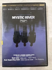 Mystic River (DVD, 2003)