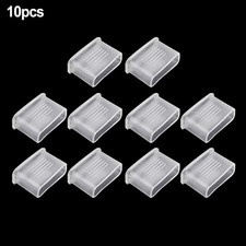 Fischietto Impugnatura Trasparente Ammortizzato Bocca All'Aperto SPORTS PVC