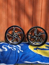 Felgensatz BMW Motorrad R1250R Option 719 voren hinten